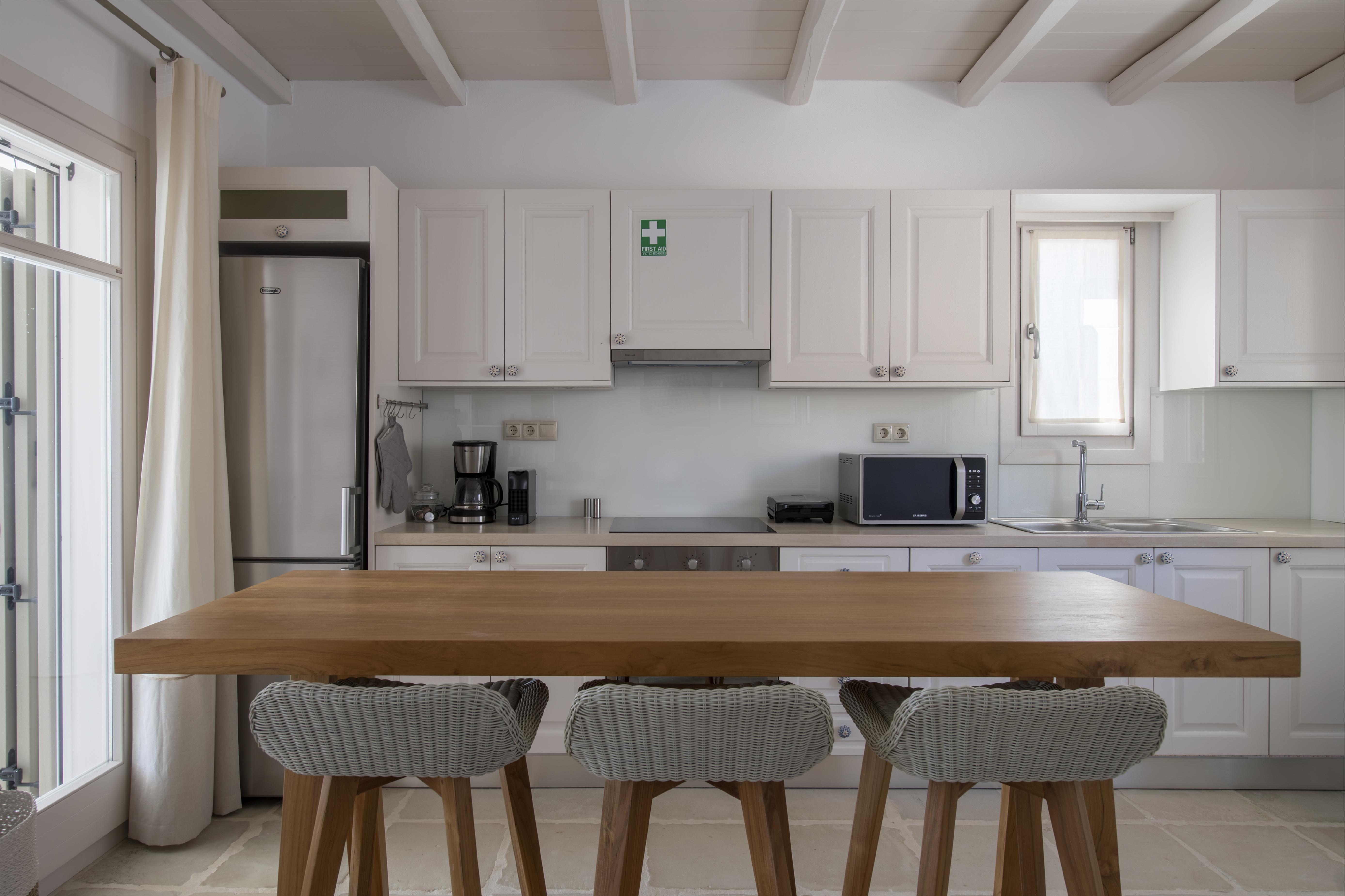 Ciel Villas Paros Pounda エクステリア 写真