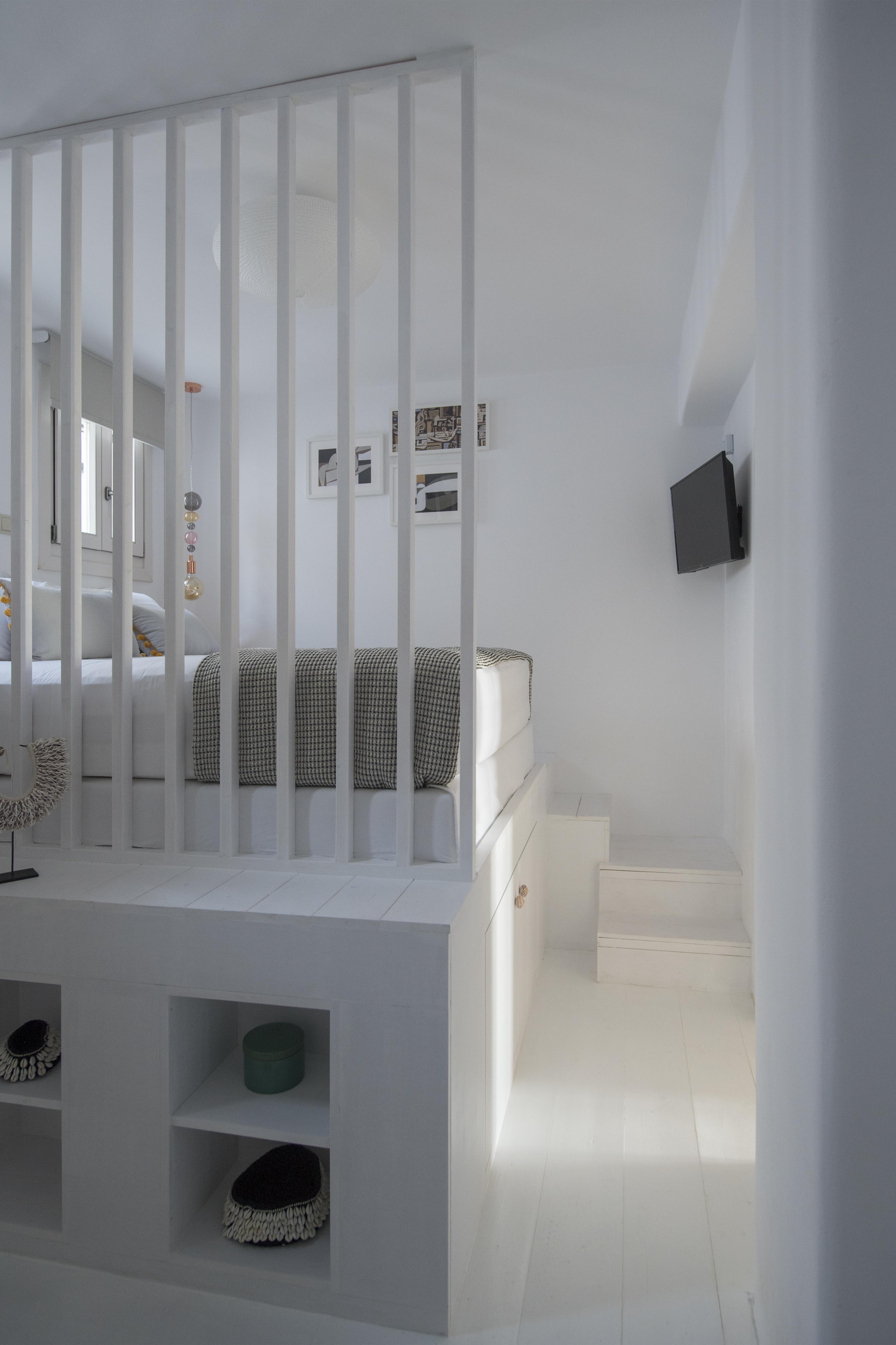 Ciel Villas Paros Pounda エクステリア 写真